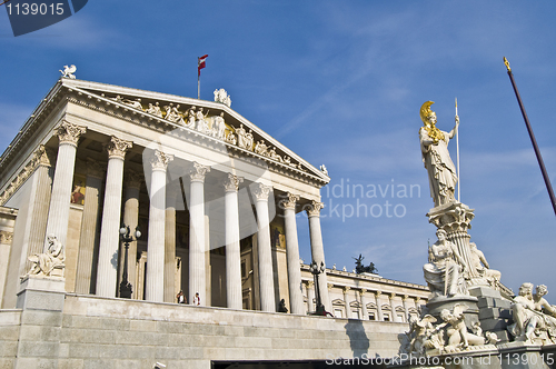 Image of Parliament