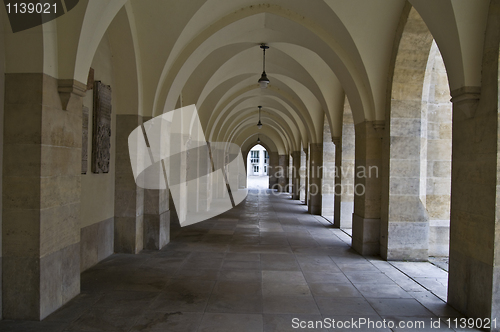 Image of Corridor