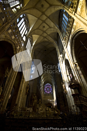 Image of St Vitus Cathedral