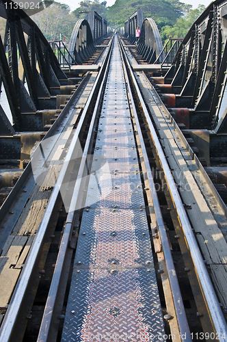 Image of Bridge over the Kwai