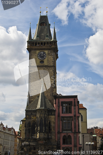 Image of Townhall of Prague