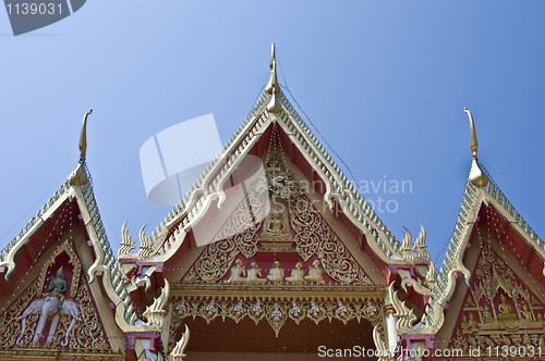 Image of Beautiful gable