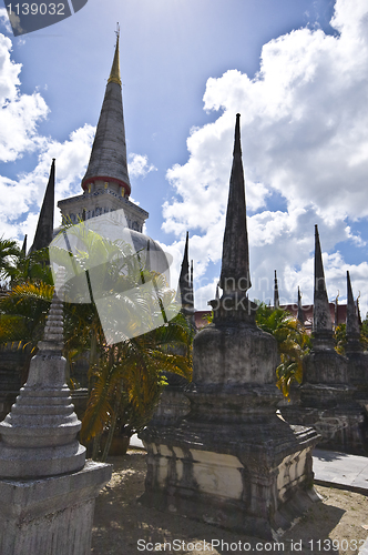 Image of Wat Phra Mahathat