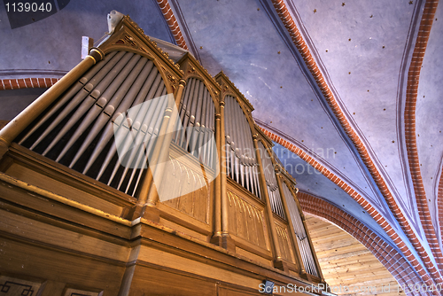 Image of Old organ