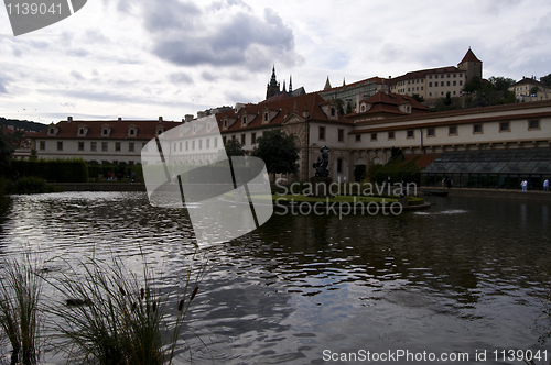 Image of Wallenstein garden