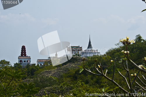 Image of View of the King's palace 