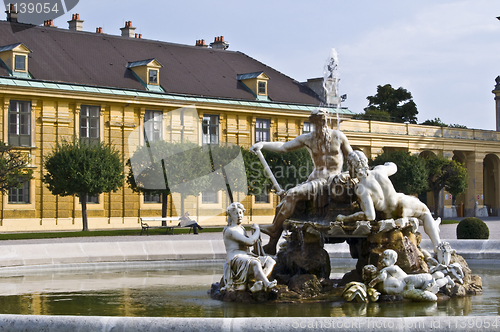 Image of Schoenbrunn