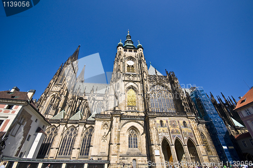 Image of St Vitus Cathedral