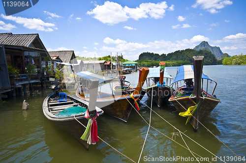 Image of Longboats