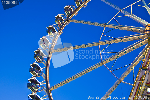 Image of Ferris wheel