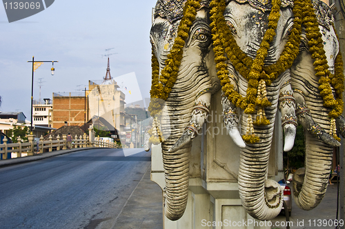 Image of Holy elephant