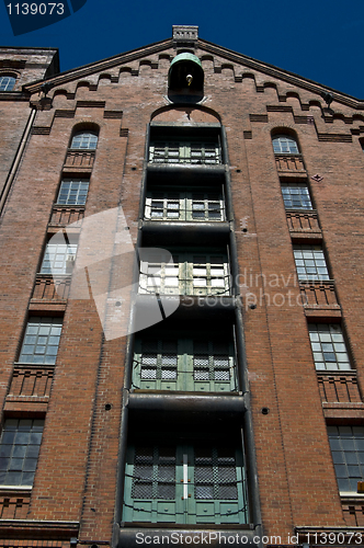 Image of Speicherstadt