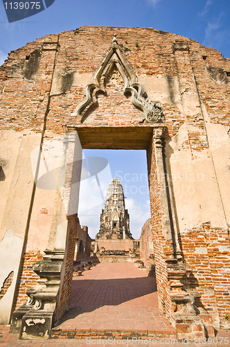 Image of Wang Luang