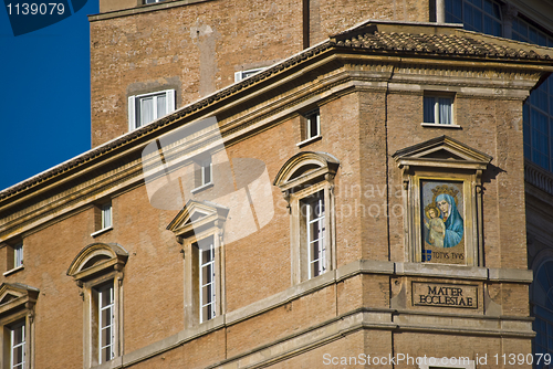 Image of Vatican palace