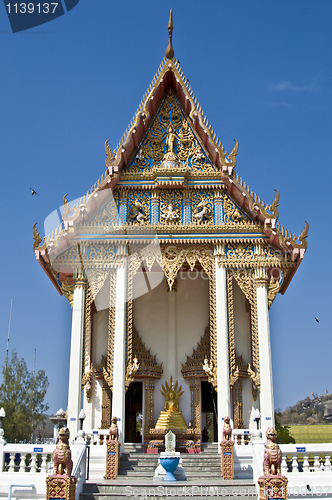 Image of Wat Khao Lan Thom