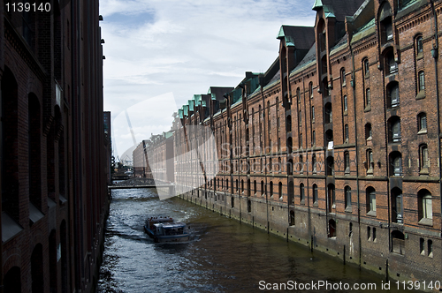 Image of Speicherstadt