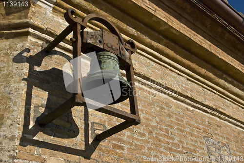 Image of Old bell