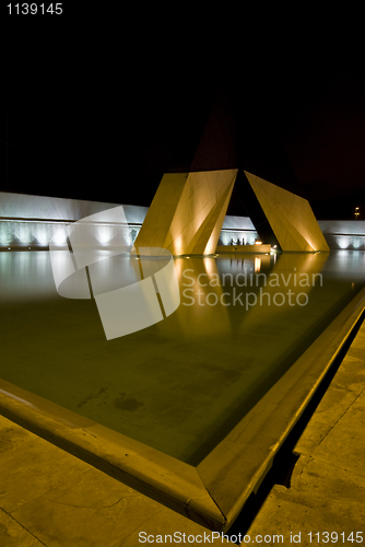 Image of War Memorial