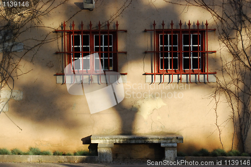 Image of Bench