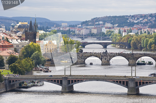 Image of Bridges of Prague