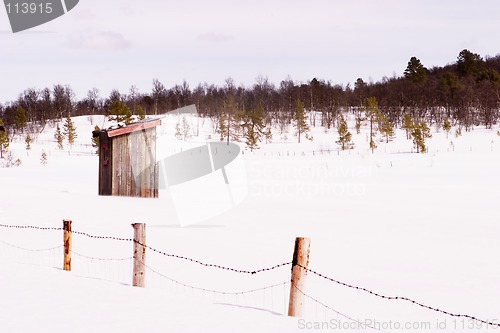 Image of Barren Landscape