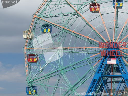 Image of Wonder Wheel