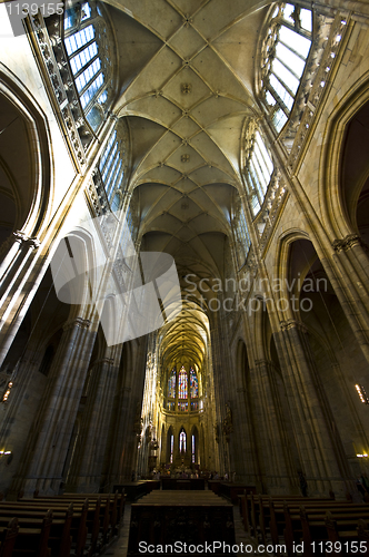 Image of St Vitus Cathedral