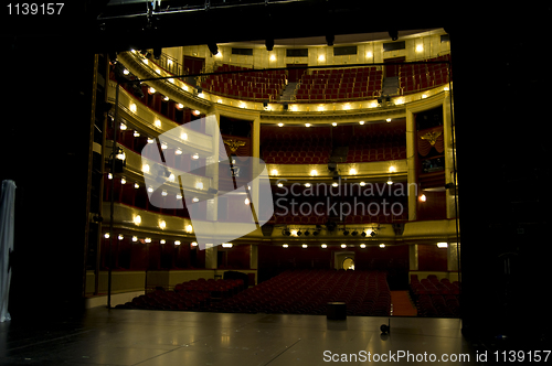 Image of Burgtheater