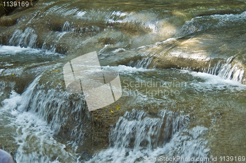 Image of Erawan National Park