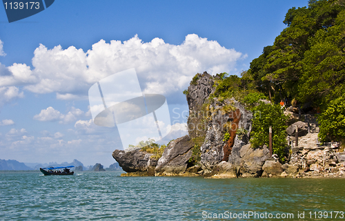 Image of Phang Nga Bay