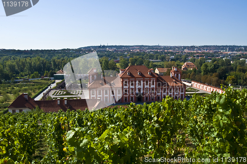 Image of Palace Troja