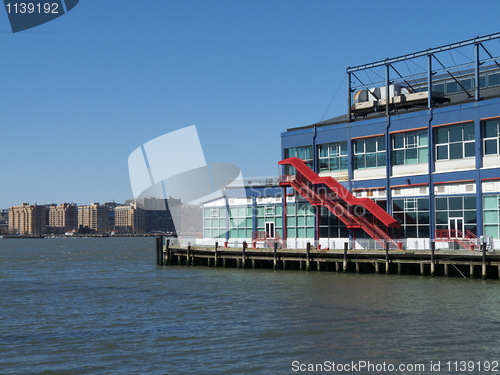 Image of Chelsea Piers