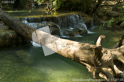 Image of Erawan National Park