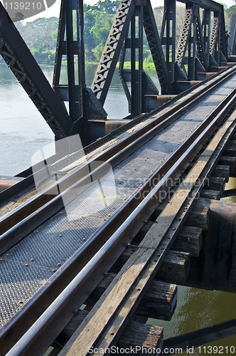 Image of Bridge over the Kwai