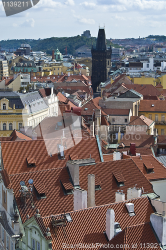 Image of Prague