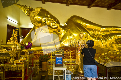Image of Lying Buddha