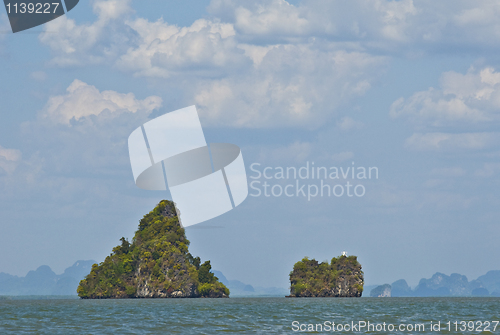 Image of Phang Nga Bay