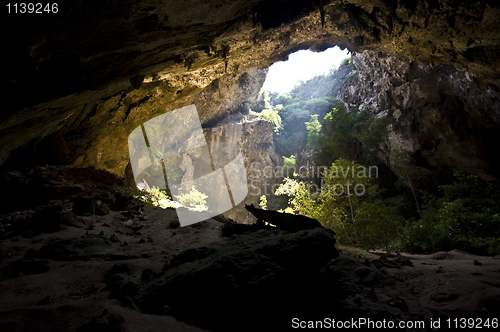 Image of Tham Phraya Nakhon