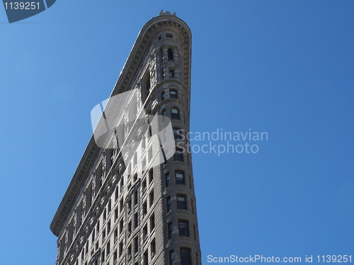 Image of Flatiron building