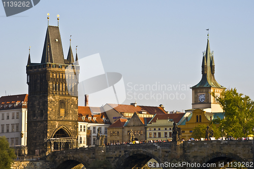 Image of Charles bridge