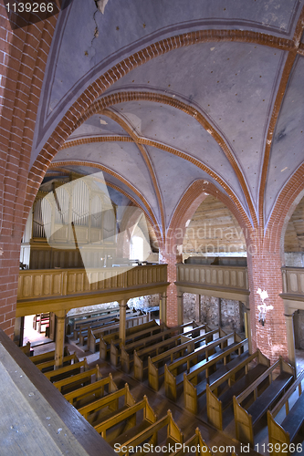 Image of village church