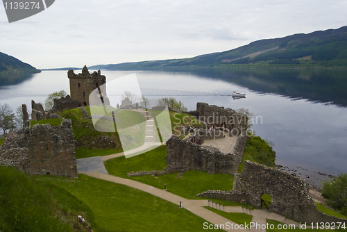 Image of Urquhart Castle