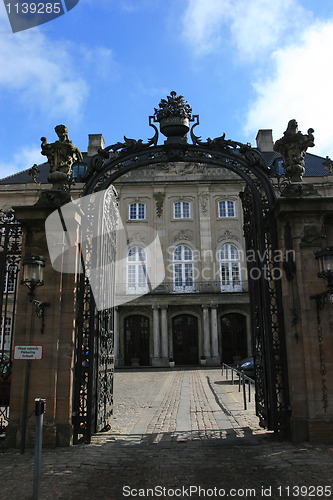 Image of Amalienborg
