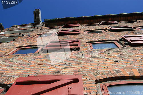 Image of Brick Building