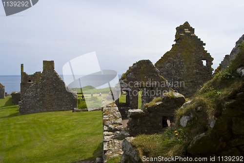 Image of Dunnottar Castle