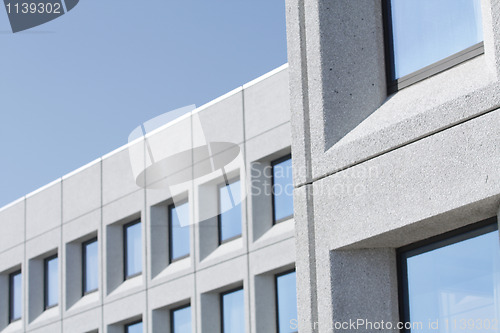 Image of Industrial Windows