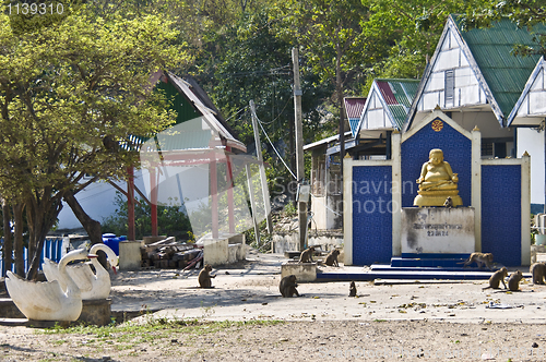 Image of Wat Khao Takiap