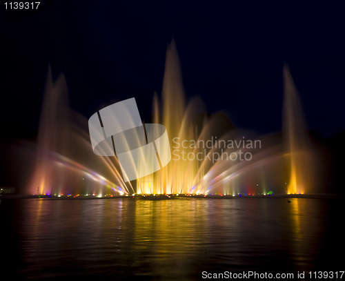 Image of Water show