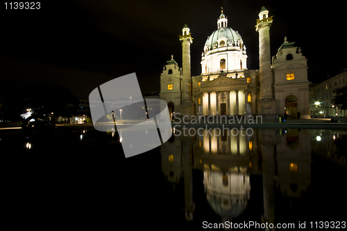 Image of Karlskirche