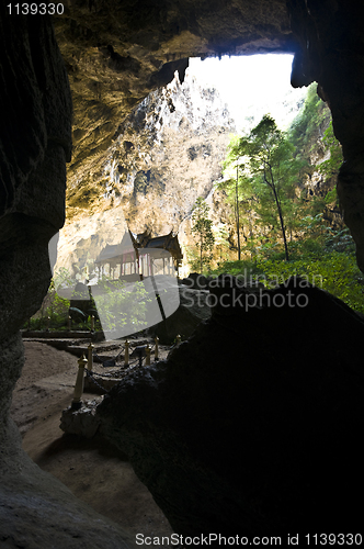 Image of Tham Phraya Nakhon